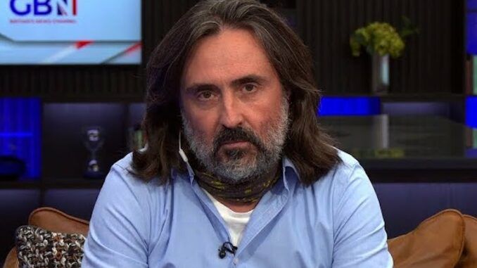 Neil Oliver declares that the New World Order is on the verge of collapse