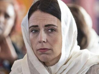 New Zealand's Prime Minister responds to ISIS attack by condemning Islamophobia