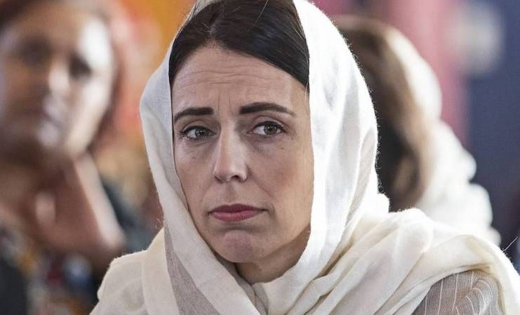 New Zealand's Prime Minister responds to ISIS attack by condemning Islamophobia