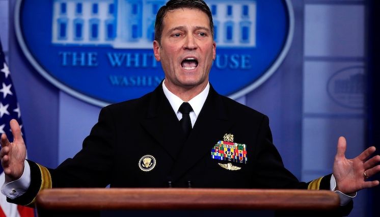 Obama's former White House physician calls for Gen. Mark Milley to be prosecuted for treason