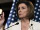 Nancy Pelosi admits Democrats are unrolling Obama's agenda for America