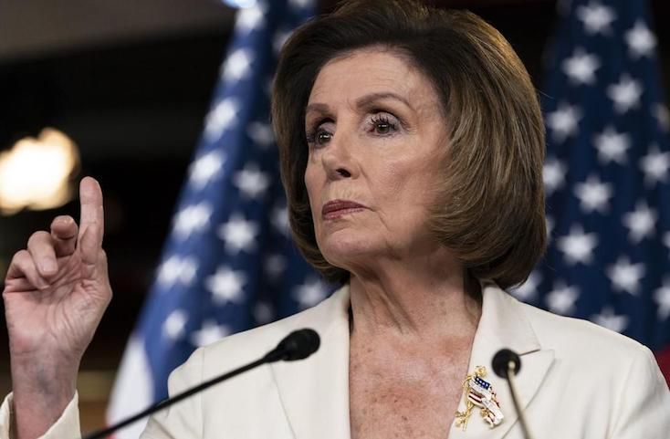 Nancy Pelosi admits Democrats are unrolling Obama's agenda for America