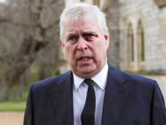 Prince Andrew reveals he has been served child sex lawsuit papers