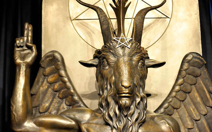 Satanic Temple joins fight against Texas abortion law