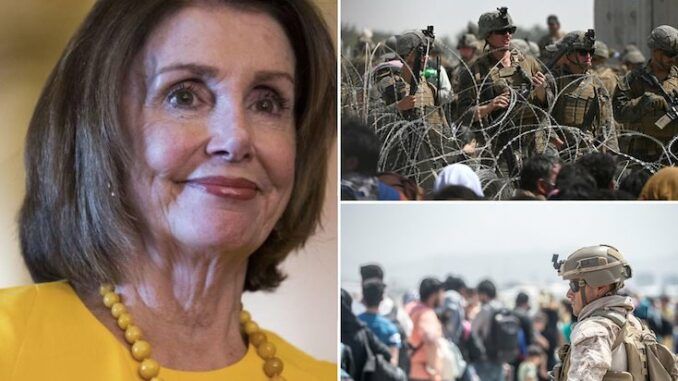 Democrats block bill to rescue stranded Americans in Afghanistan