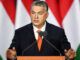 Hungarian Prime Minister Victor Orbán says migration must be stopped