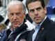 President Joe Biden could become embroiled in FBI's criminal probe of Hunter Biden's 'laptop from hell' and shady China deals