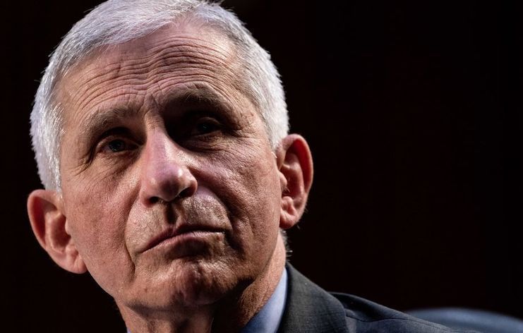 Dr. Fauci threatens to cancel Christmas this year