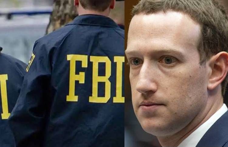US intelligence agencies threatened top Facebook execs unless they banned conservatives