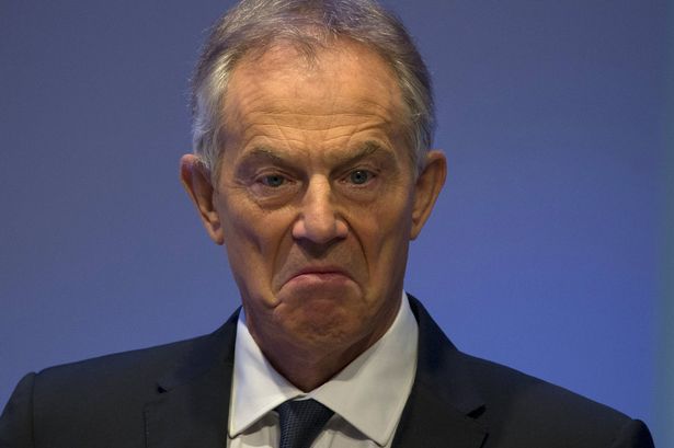 Tony Blair Tells Brits 'Its Your Civic Duty To Get Jabbed'