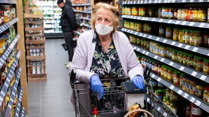 Germany banning unvaccinated from buying groceries