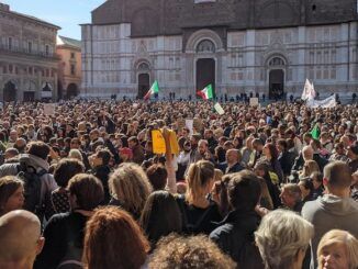 Thousands of Italians rise up nationwide against New World Order vax passports