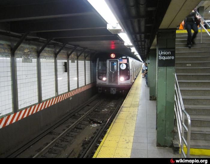 NYC subways