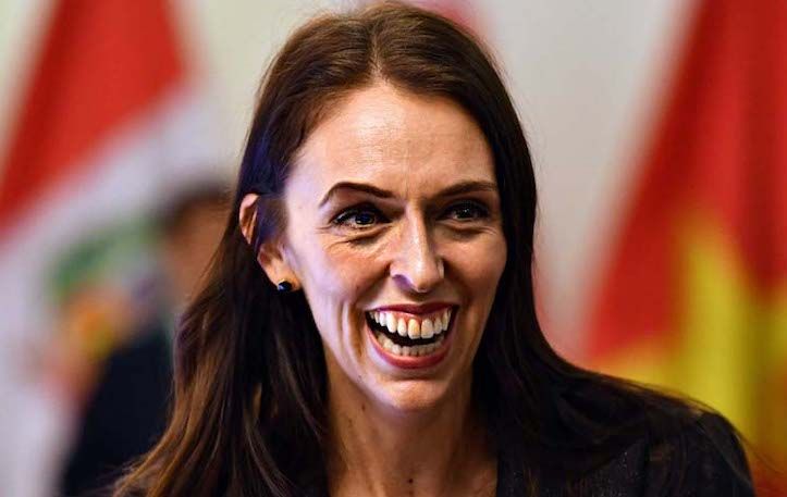 New Zealand Prime Minister Jacinda Ardern admits New World Order's agenda is to create a two-tier society