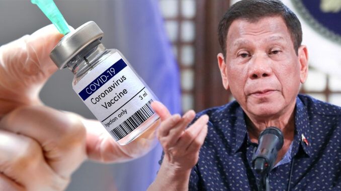 Philippines president Duterte