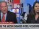 CNN's Brian Stelter trembles with rage as NYT editor calls him out on his woke hypocrisy