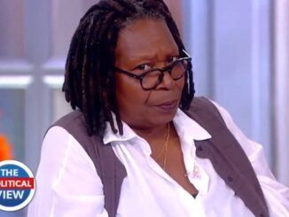 Whoopi Goldberg blames the unvaxxed for Colin Powell's death