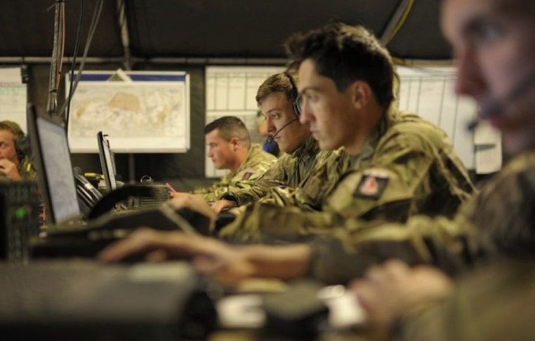 UK military personnel to begin spying on social media to detect citizens' thought crimes