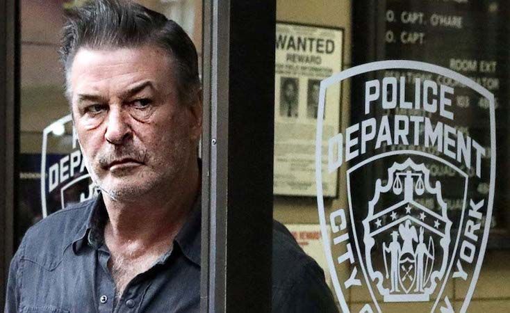 Trump-hating actor Alec Baldwin could face a prison sentence for shooting dead the wife of a Latham & Watkins lawyer on the set of his new film 'Rust' last Thursday.