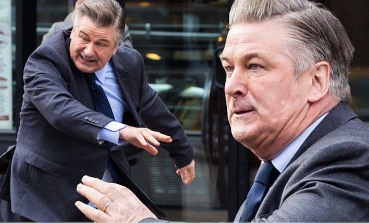 Angry Hollywood actor Alex Baldwin shoots woman dead on set of new movie