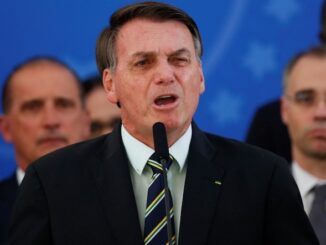 Brazil's President Jair Bolsonaro warns vaccine passports are about population control