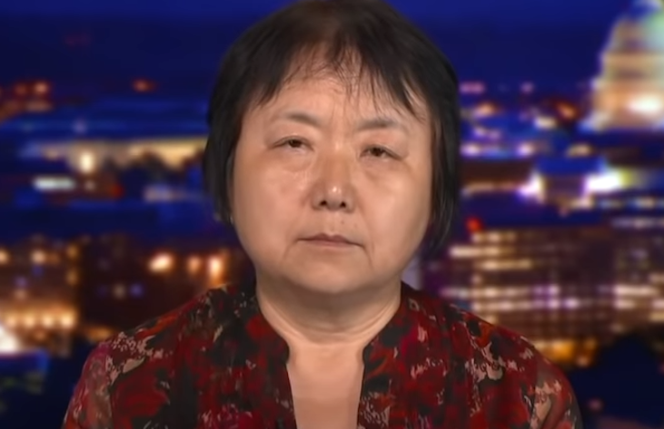 Woman born in Maoist China tells Democrats they remind her of evil communists