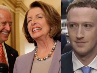 Democrats using 'whistleblower' as trojan horse to take control of Facebook and censor conservatives