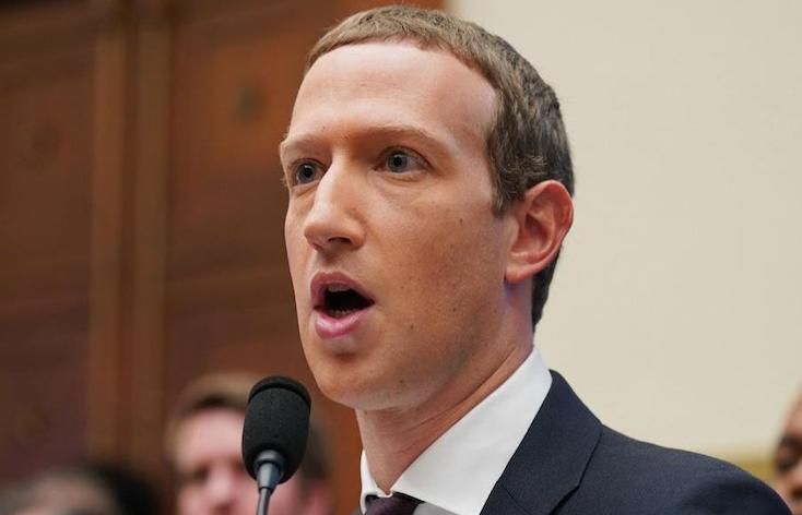Facebook seeking help from Conservatives as Democrats rip the company the shreds