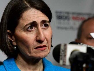 Tyrannical Australian leader Gladys Berejiklian suddenly quits her job
