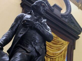 Radical New York City Democrats have voted to evict Thomas Jefferson, the author of the Declaration of Independence and the third President of the United States.