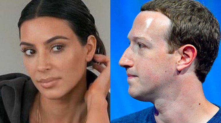 Facebook memo reveals Kardashian content literally makes users depressed