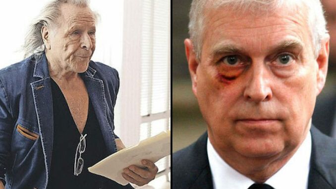 Prince Andrew's friend Peter Nygard charged with running massive elite pedophile ring