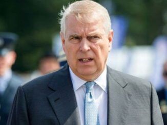 Prince Andrew blames child rape victims for being 'slutty'
