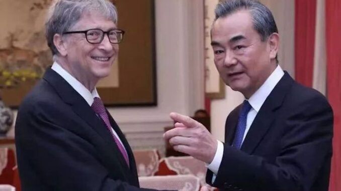 Bill Gates is pumping millions of dollars of his own cash into China