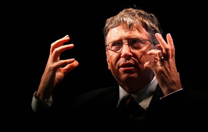 Bill Gates calls on governments to punish users who post anti-mask and anti-vaccine content online