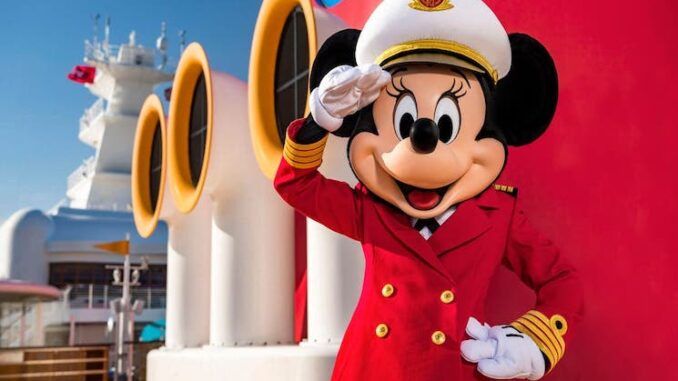 Disney to ban unvaccinated children from taking cruises
