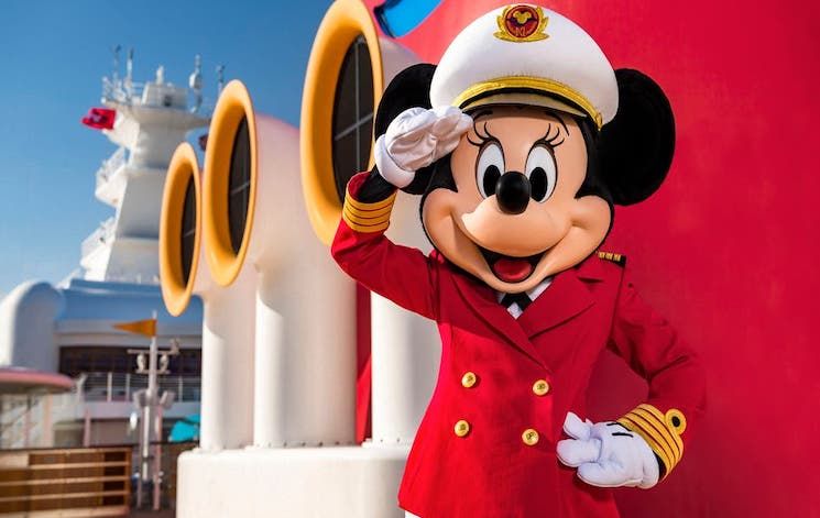 Disney to ban unvaccinated children from taking cruises