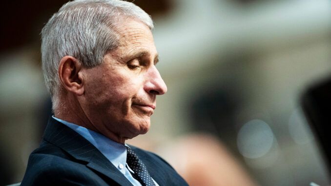 Dr. Anthony Fauci has warned that officials are starting to see some waning immunity against both infection and hospitalization with the vaccines, and has urged people to get the booster shot.