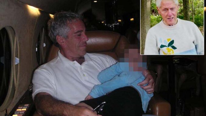 FAA leaks additional 700 Epstein pedophile flight details