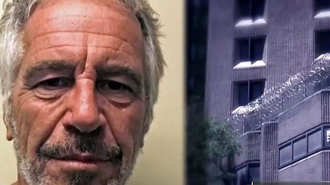 Jeffrey Epstein said he was not suicidal just days before his death, new documents reveal