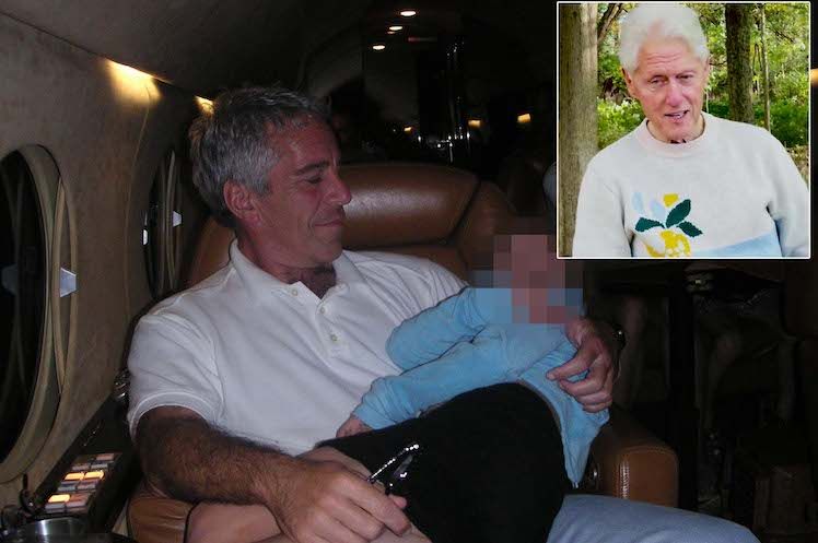 FAA leaks additional 700 Epstein pedophile flight details