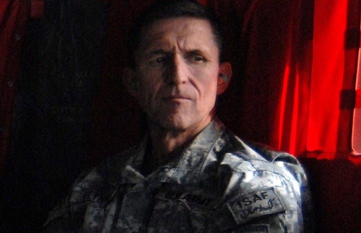 General Flynn reveals Deep State plans to trigger civil war in America