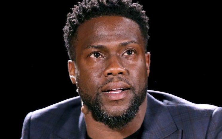 Kevin Hart speaks out against cancel culture
