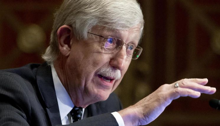 NIH director calls for the arrest of anti-Fauci conspiracy theorists