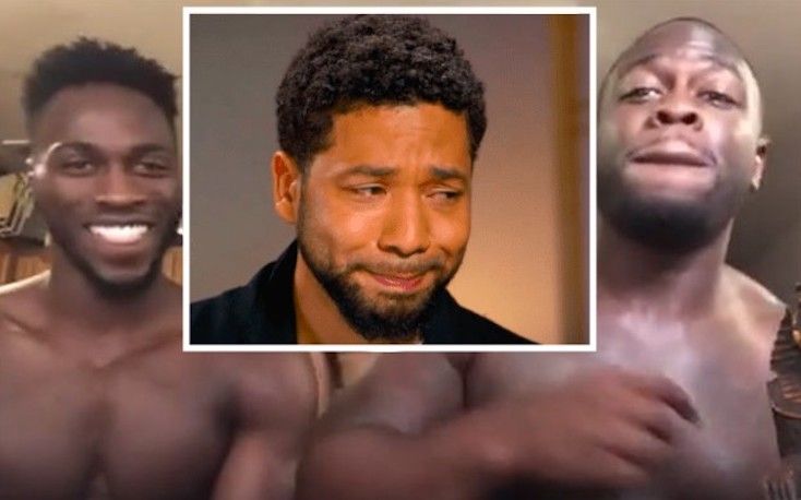 Jussie Smollett facing prison time after brothers testify he paid them to fake hate crime