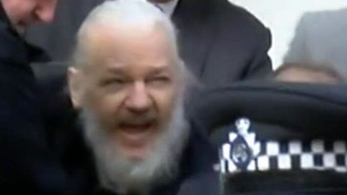 WikiLeaks founder Julian Assange is being tortured to death in UK prison, UN official claims