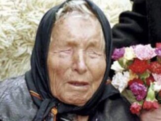 Baba Vanga predicts aliens will arrive after China takes over as the world's superpower