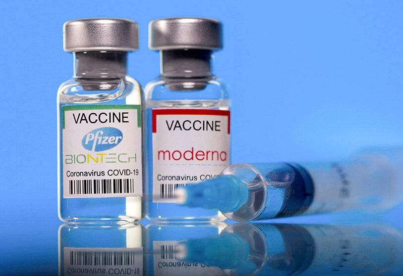 pfizer-moderna-covid vaccines