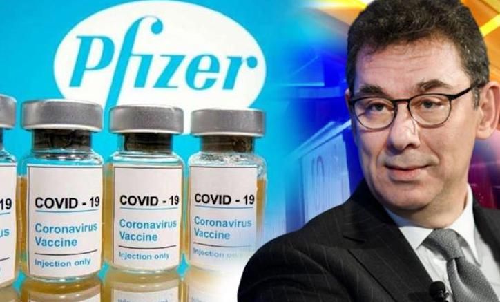 Pfizer CEO says people who spread vax misinformation should be jailed