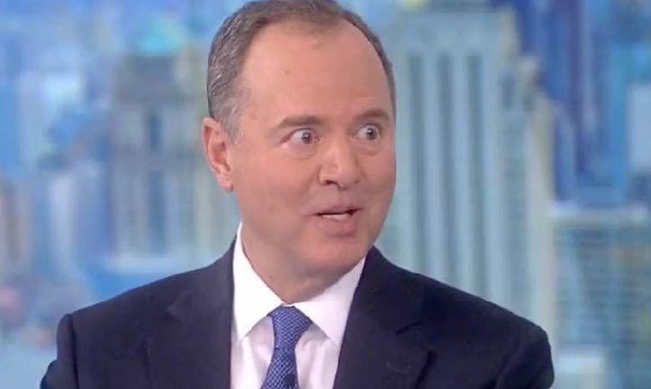 Schiff ousted as spreading disinformation for years on Russia collusion